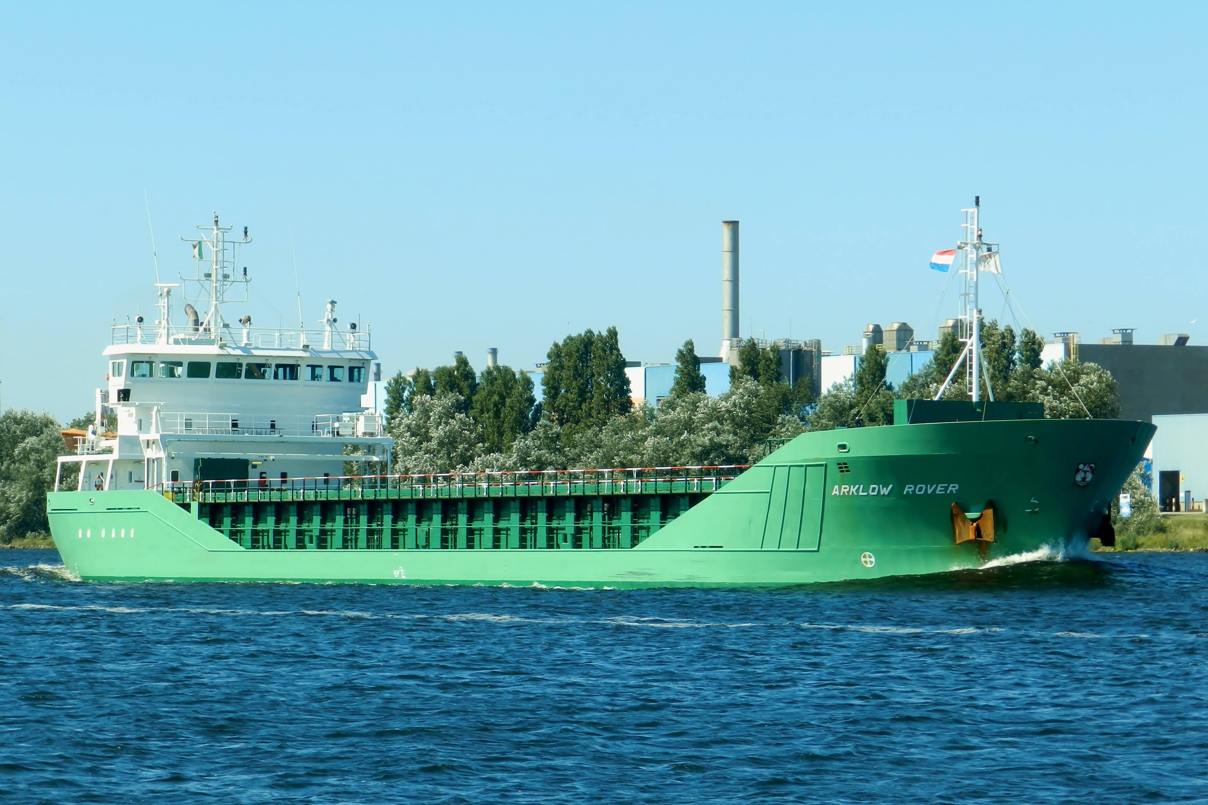 ARKLOW ROVER 